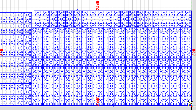 Parts Array