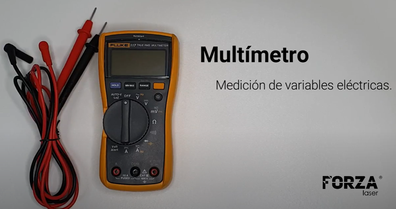 Comprobar Fase Y Neutro Con Multimetro